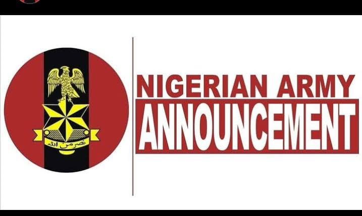 Nigerian Army SSCC Course 49/2026: Successful Candidates Announced!